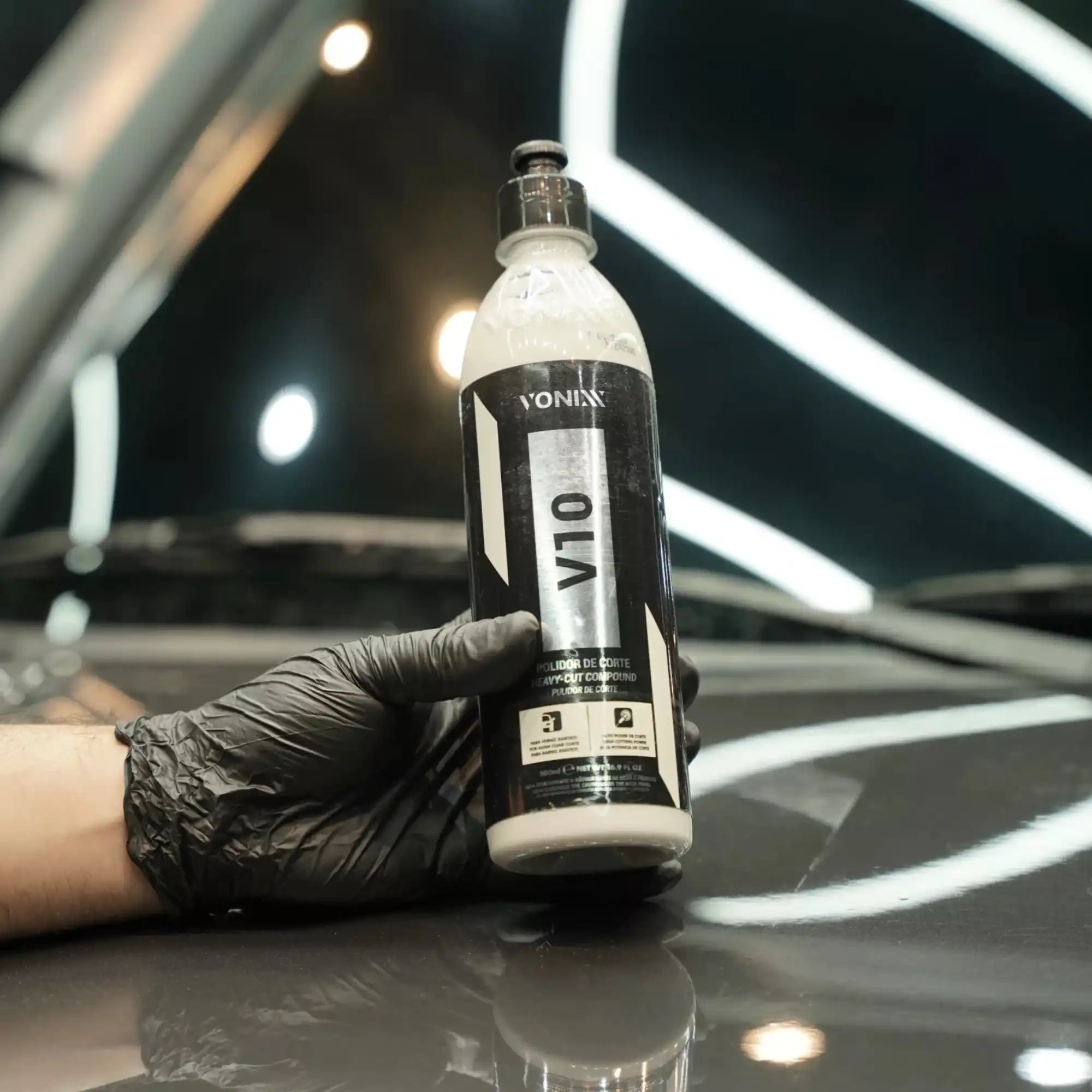 VONIX V10 COMPOUND 16OZ