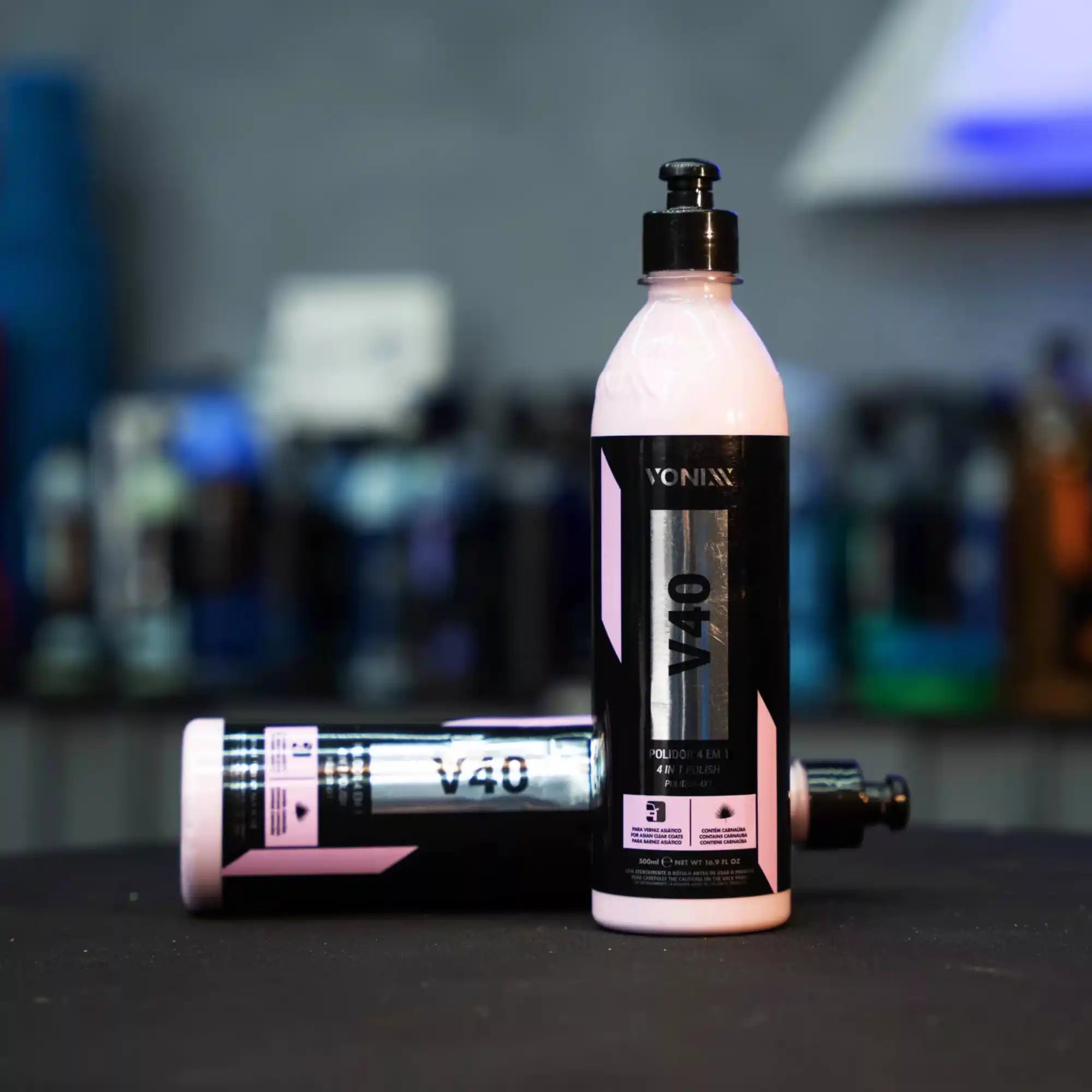 VONIX V40 COMPOUND 16OZ
