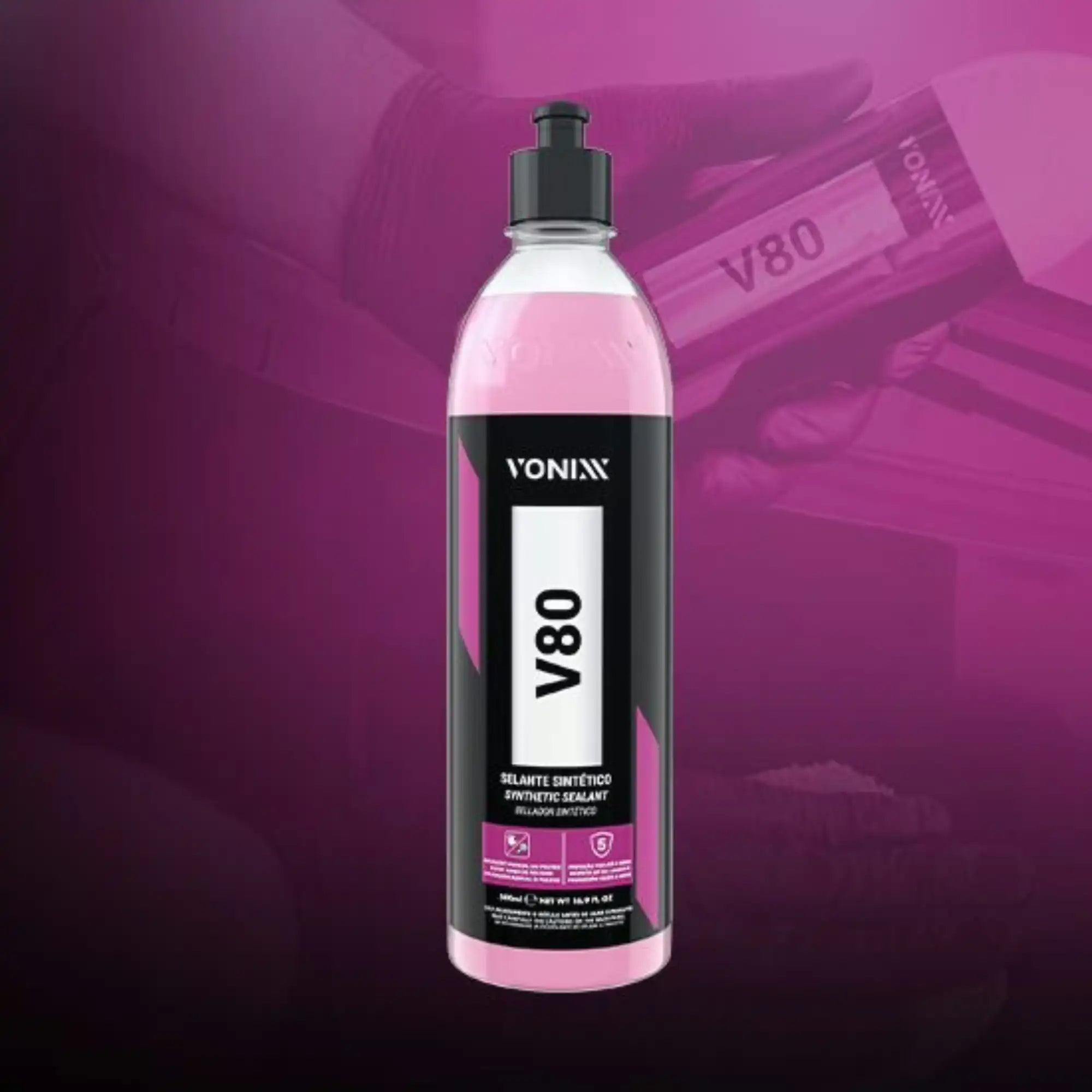 VONIX V 80 COMPOUND 16OZ