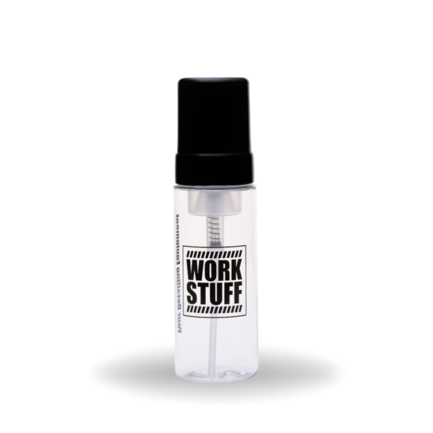 FOAM BOTTLE 150 ML (WS 038) WORK STUFF