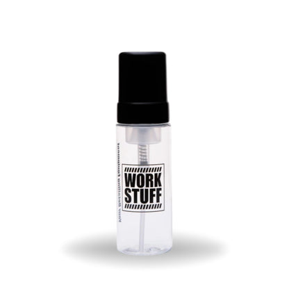 FOAM BOTTLE 150 ML (WS 038) WORK STUFF