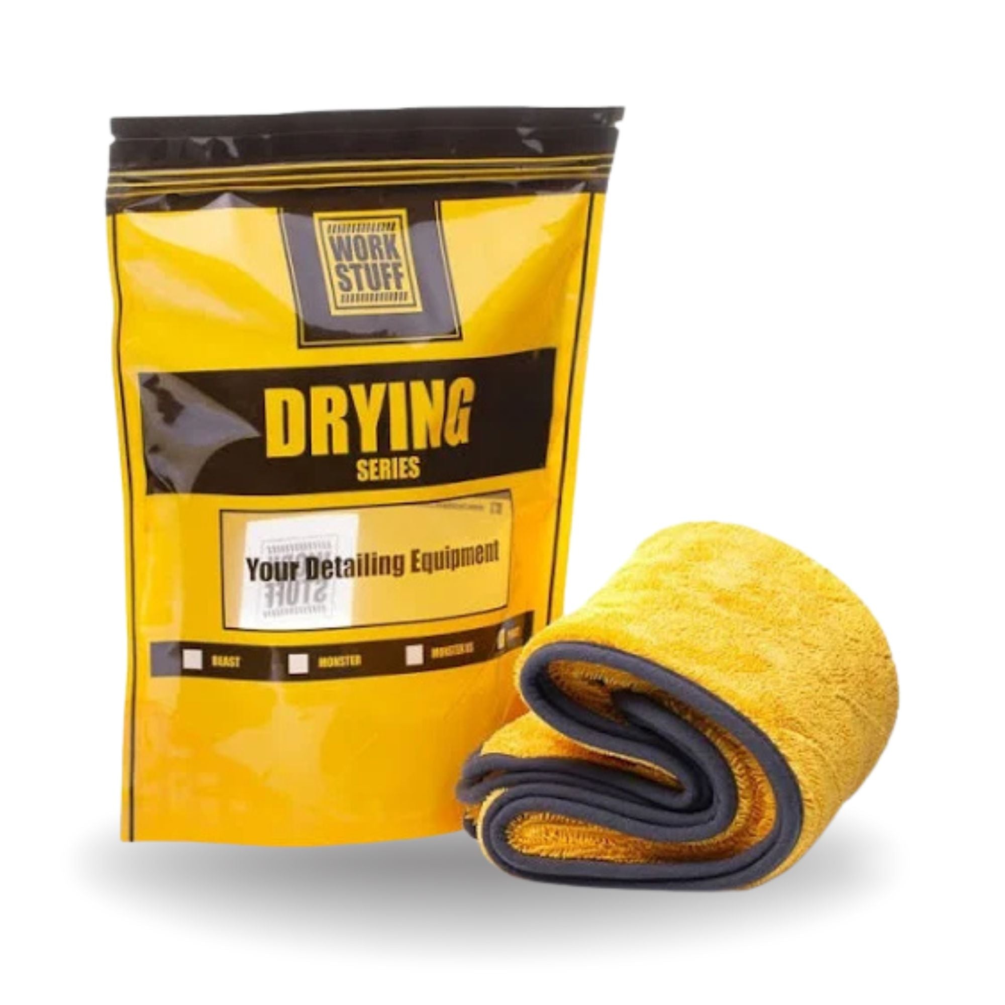 MONSTER DRYING TOWEL (WS 071) WORK STUFF