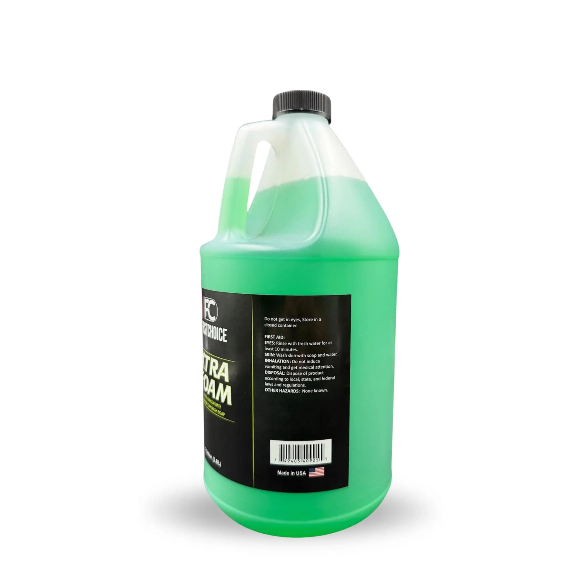 X-TRA FOAM GAL