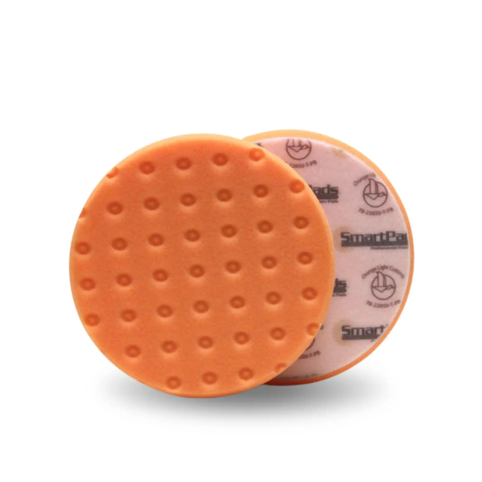 LC CCS ORANGE POLISHING PAD 6.5