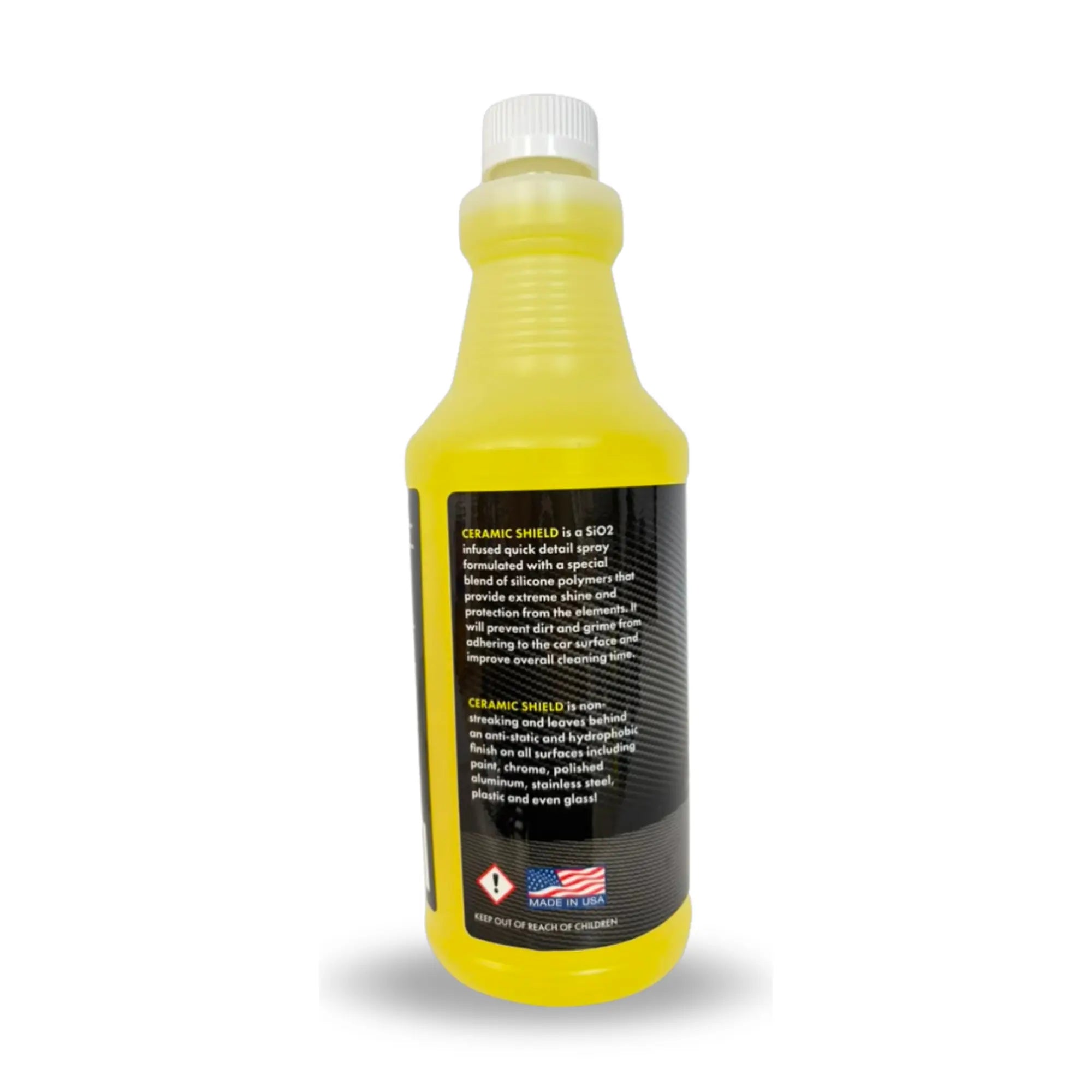 ceramic shield 32oz | ceramic detail spray | car candy