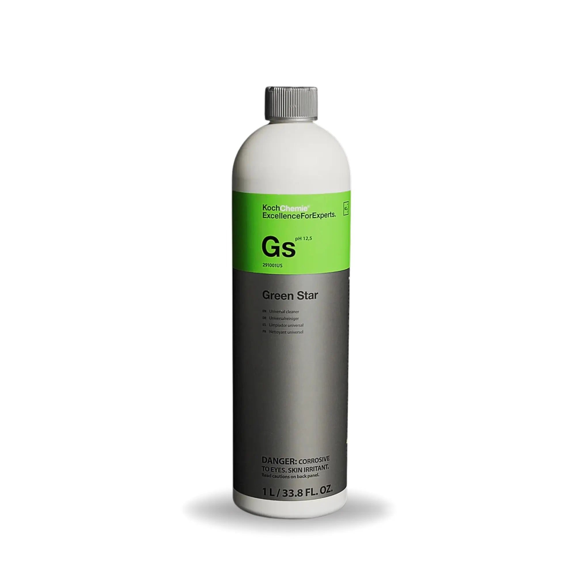 GS GREEN STAR 1L KOCH-CHEMIE