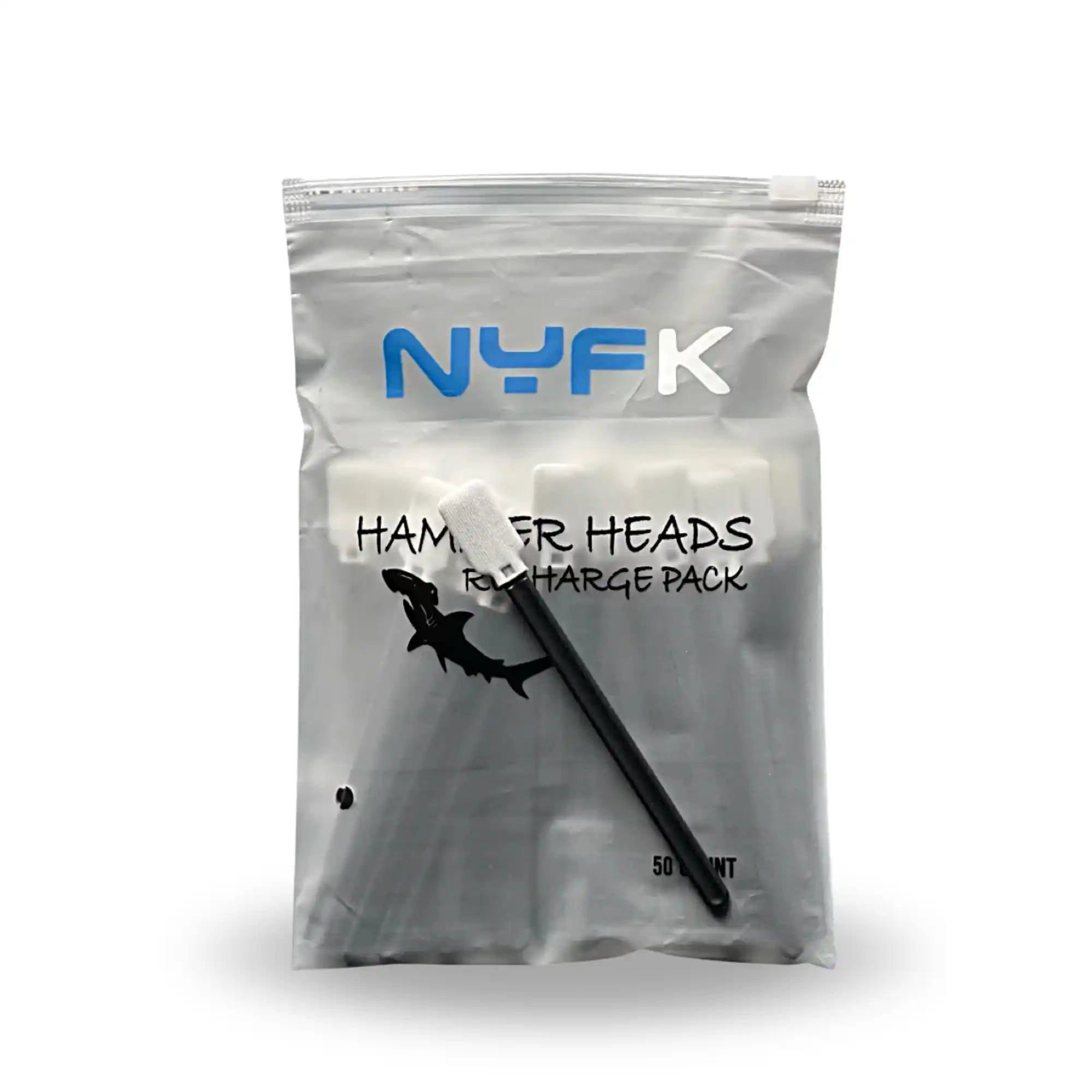HAMMERHEADS X 50 NYFK
