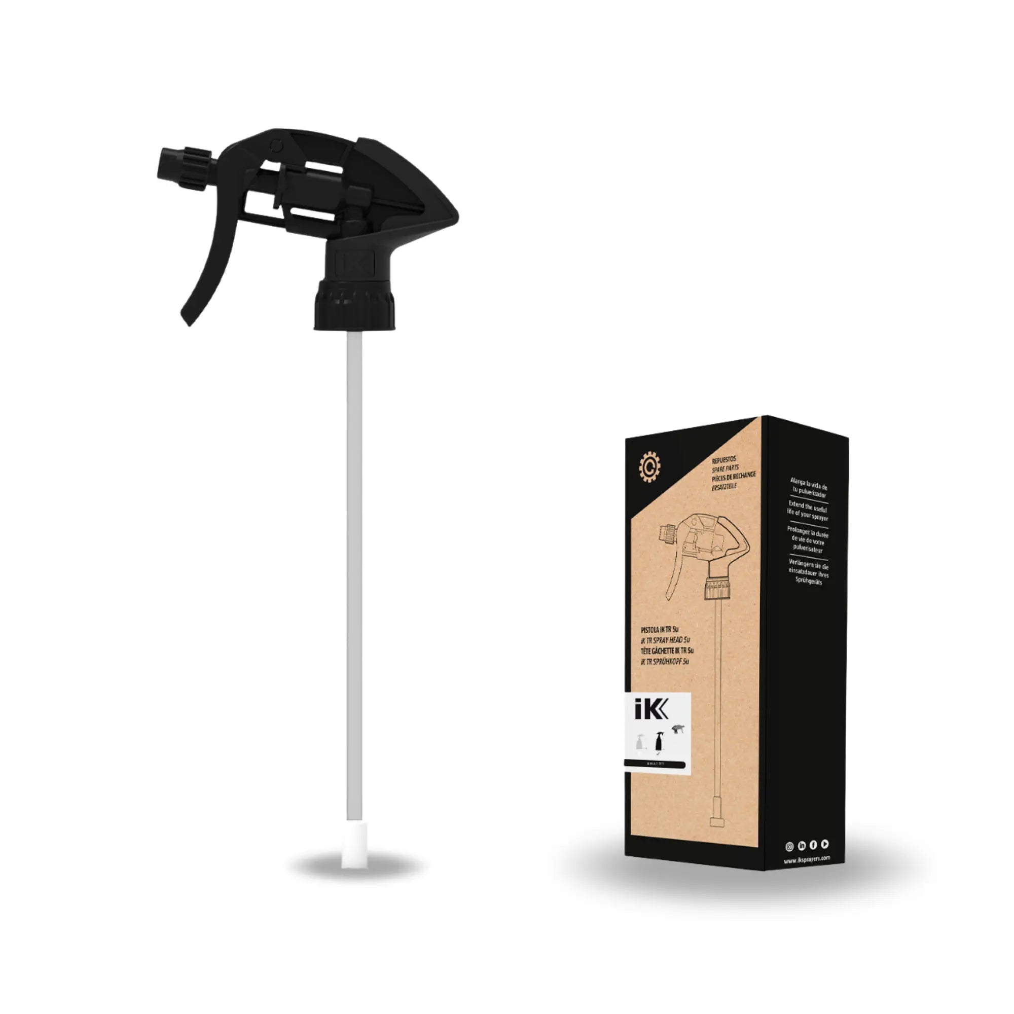SPRAY HEAD IK MULTI TR 1