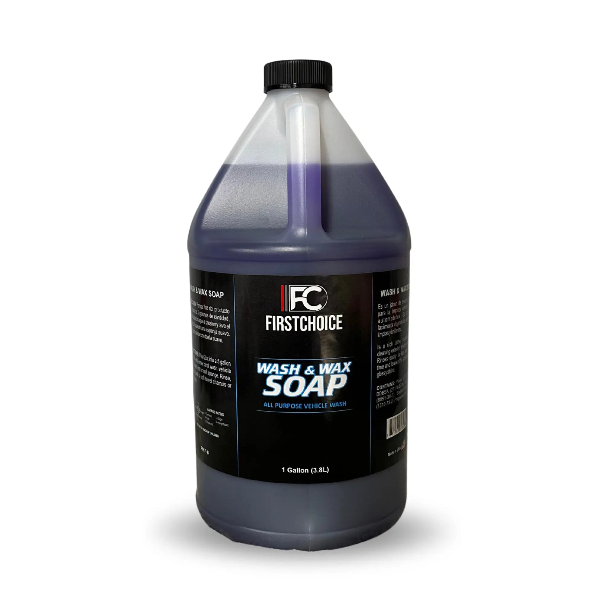 INTERIOR MAGIC CLEANER 1 GAL