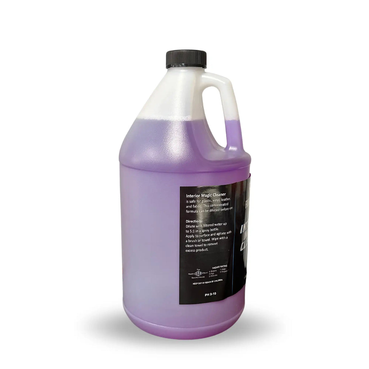 INTERIOR MAGIC CLEANER 1 GAL - FIRST CHOICE