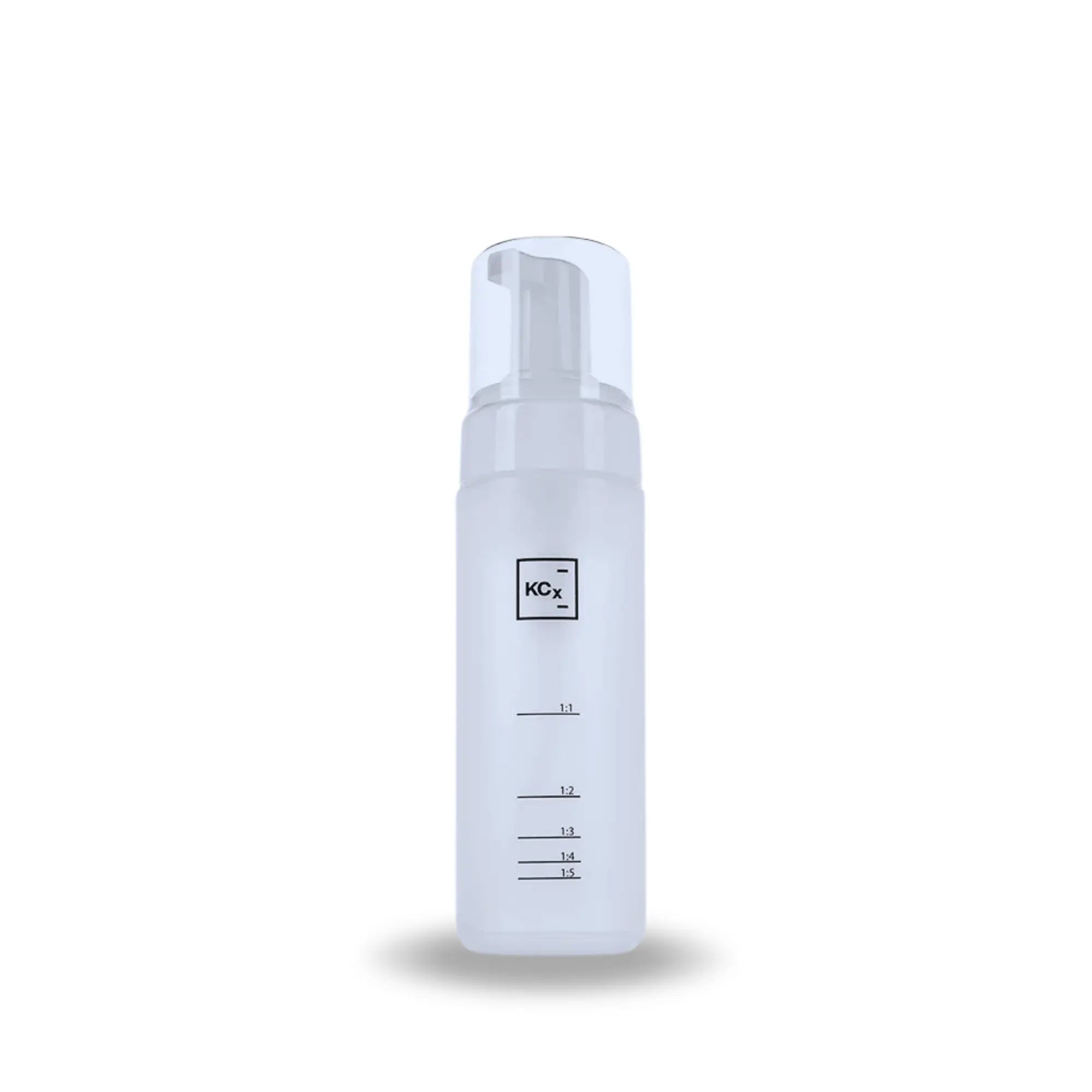 FOAMER BOTTLE WITH SCALE KOCH-CHEMIE