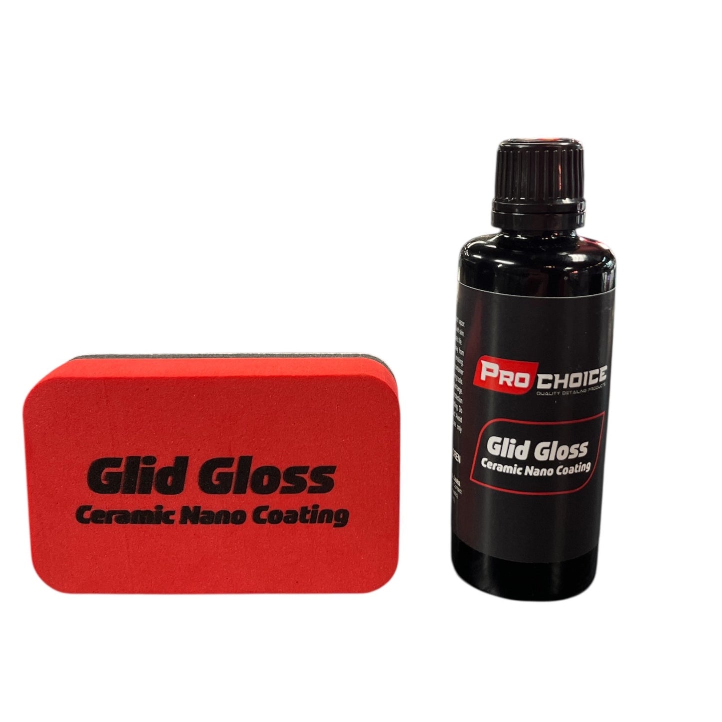Glid Gloss Ceramic Nano Coating