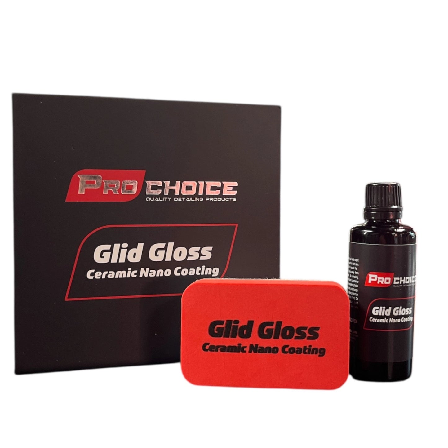 Glid Gloss Ceramic Nano Coating