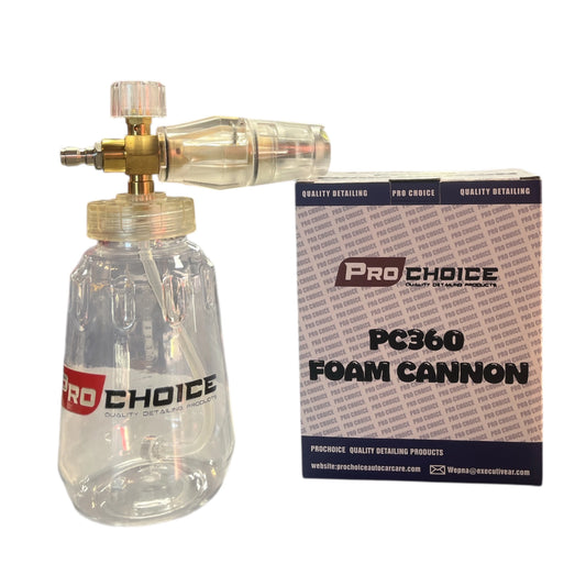Pro Choice PC 360 Foam Cannon