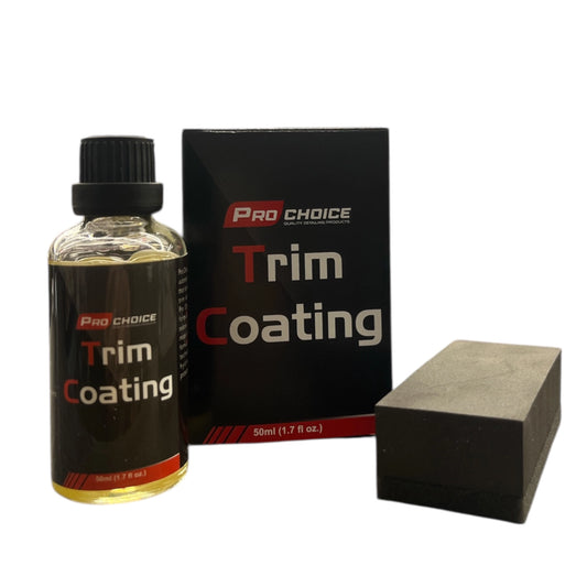 Trim Coating