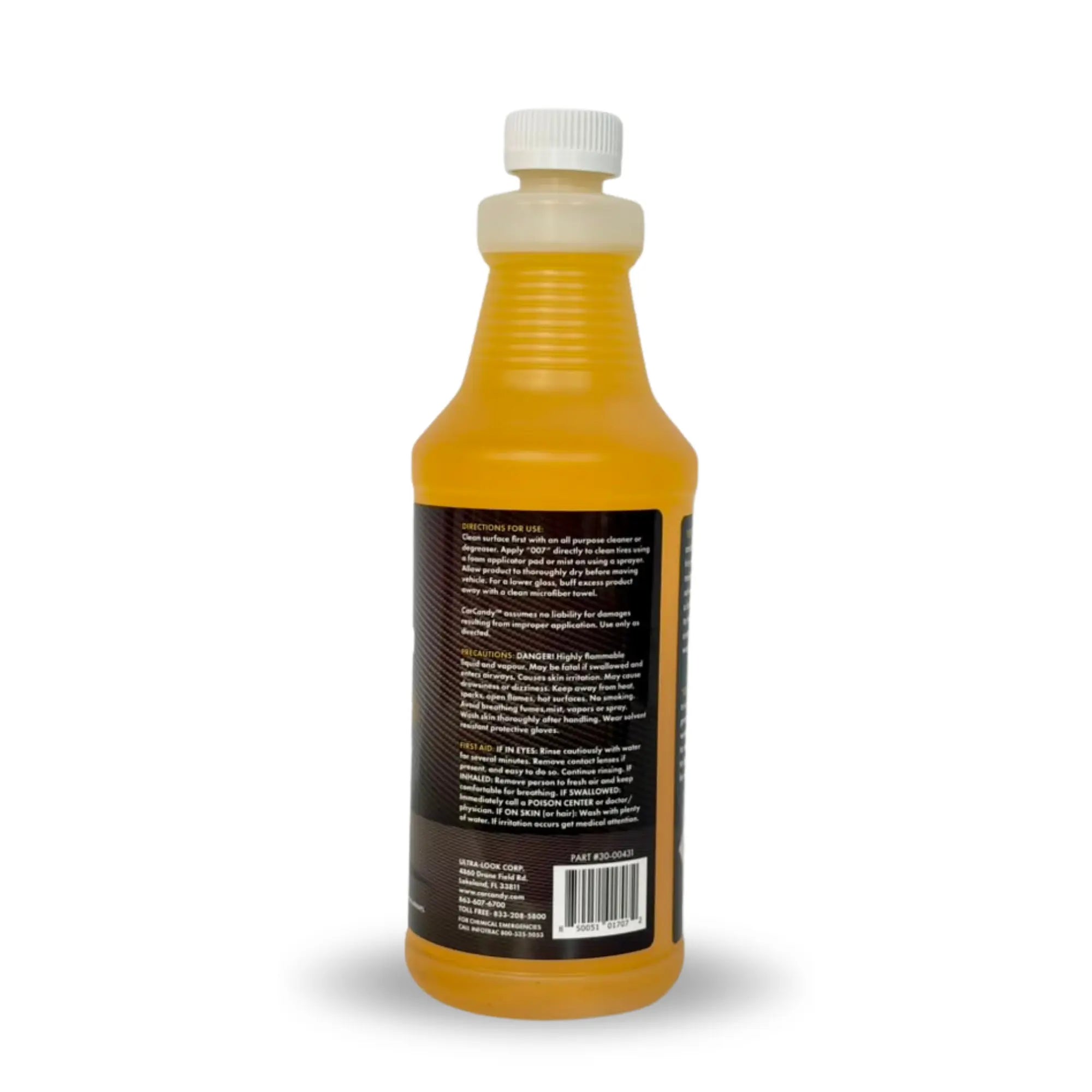 007 SLINGLESS TIRE DRESSING 32 OZ CAR CANDY