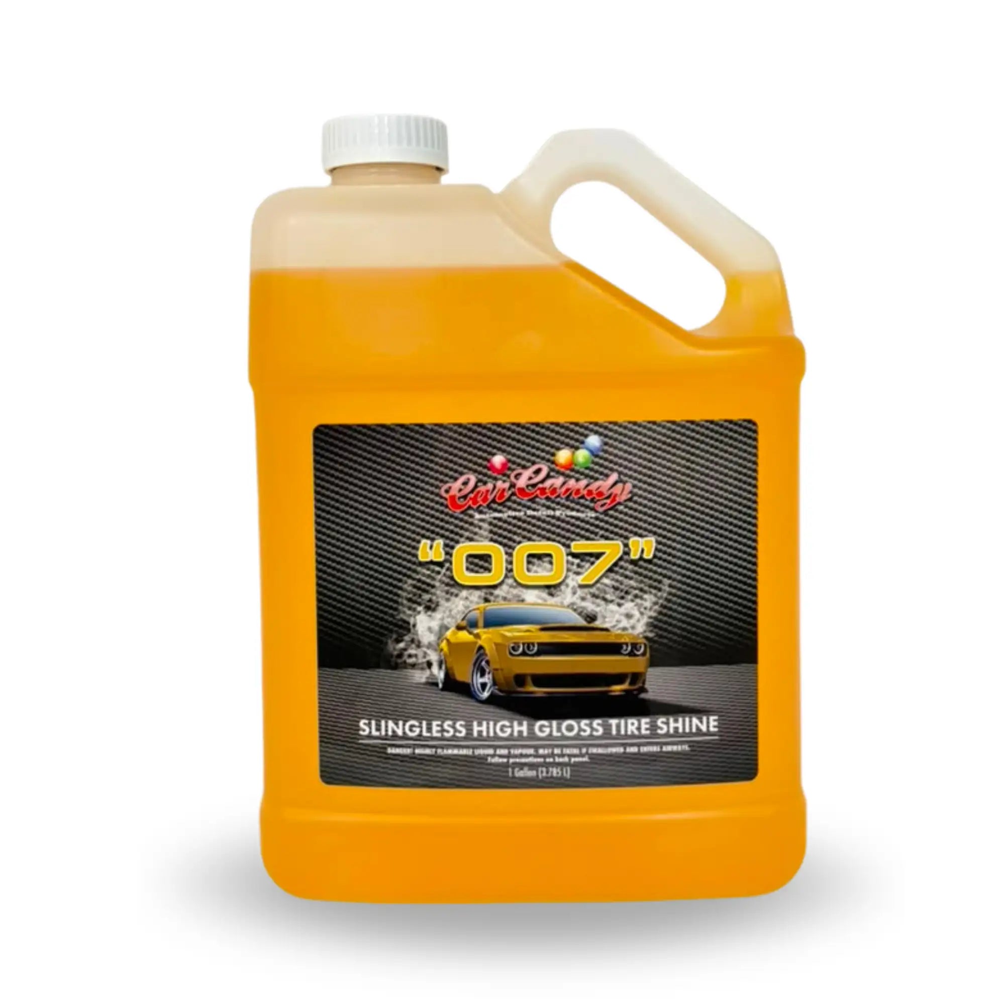 007 SLINGLESS TIRE DRESSING GAL |Professional Tire Dressing