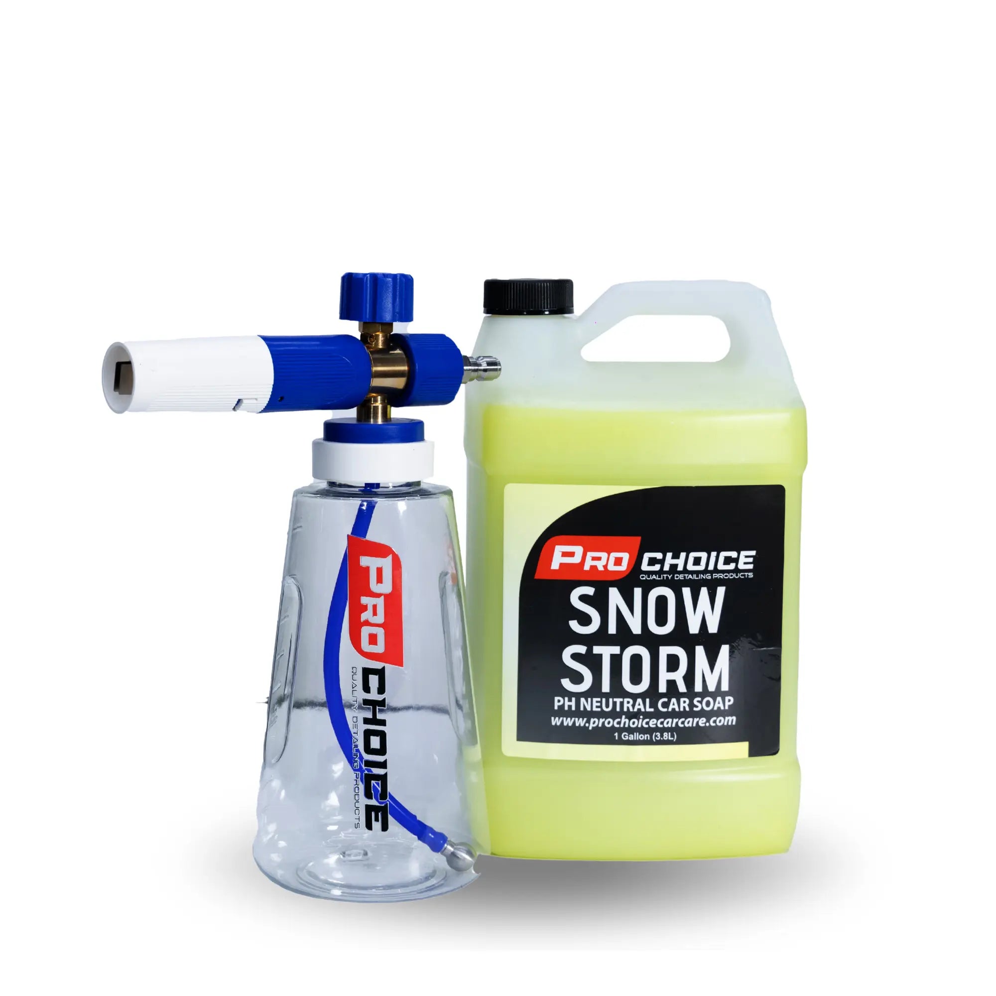 forte foam cannon | foam cannon | pro choice