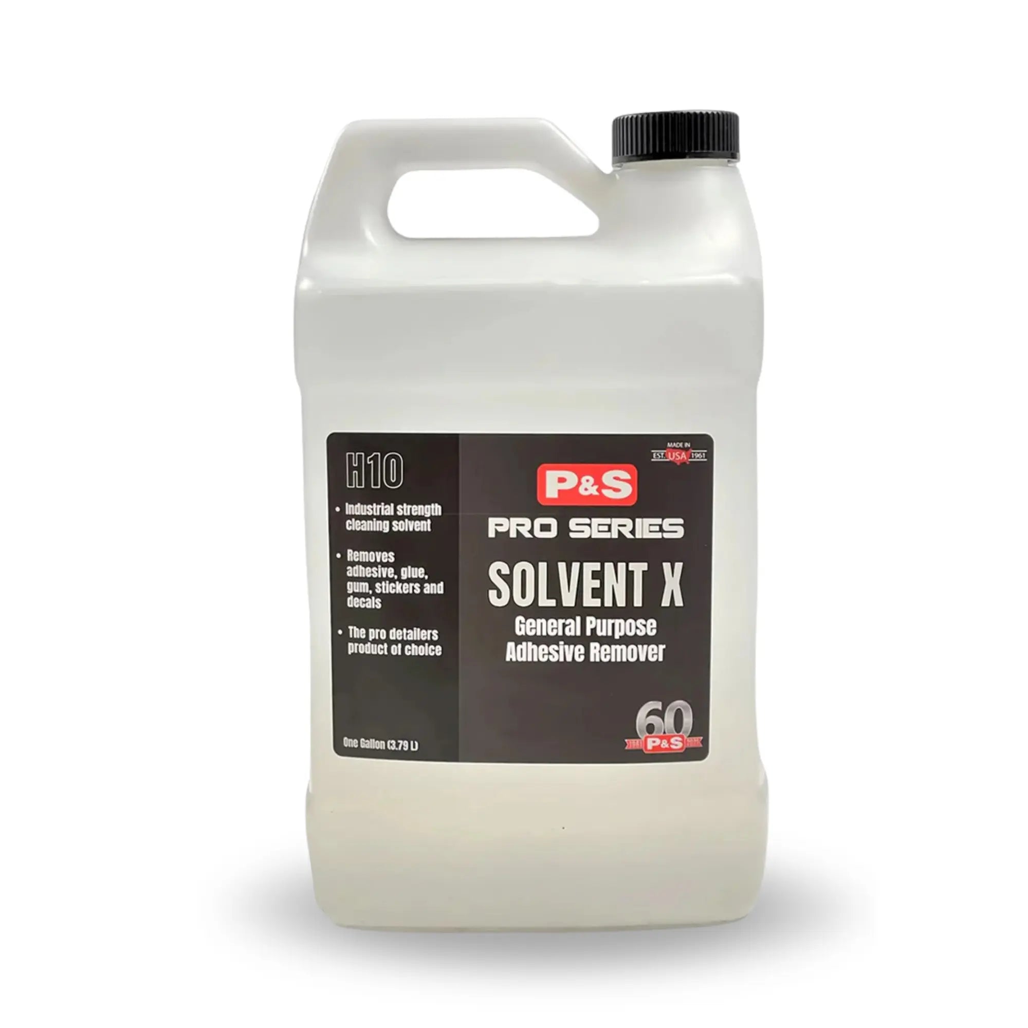 P&S SOLVENT X GAL