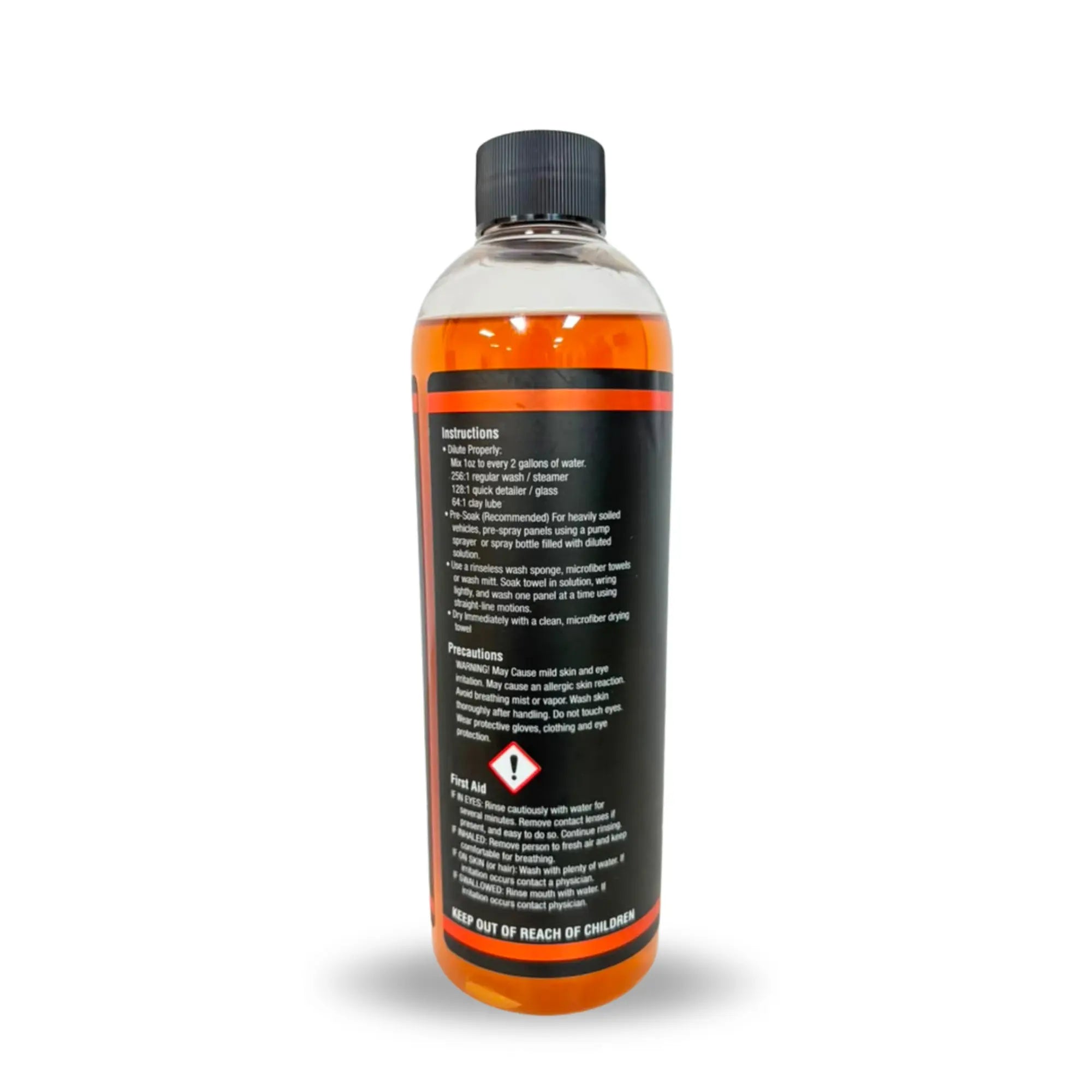 sweet elite rinseless wash 16oz | rinseless car wash | car candy