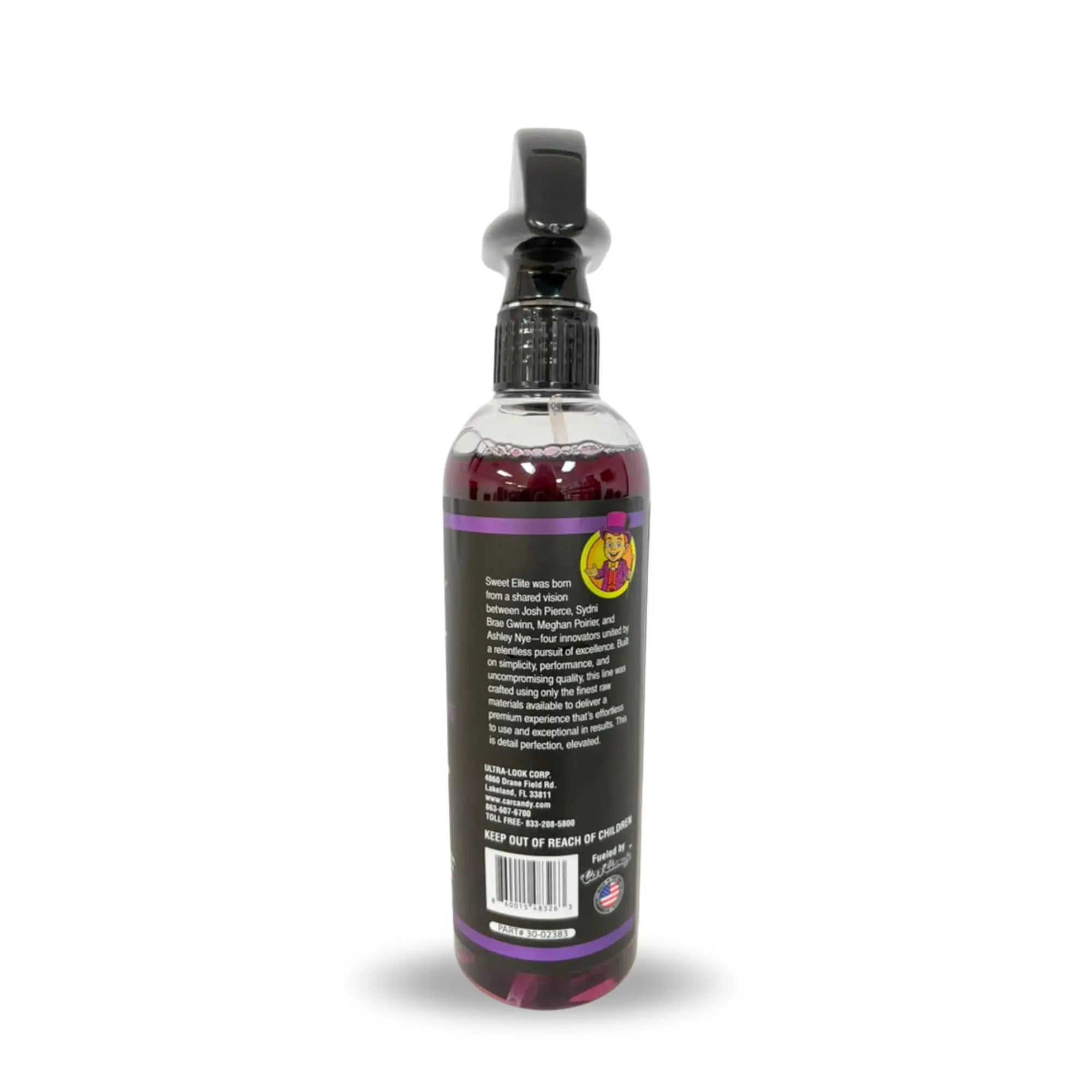 sweet elite wheel cleaner | wheel & tire cleaner | car candy