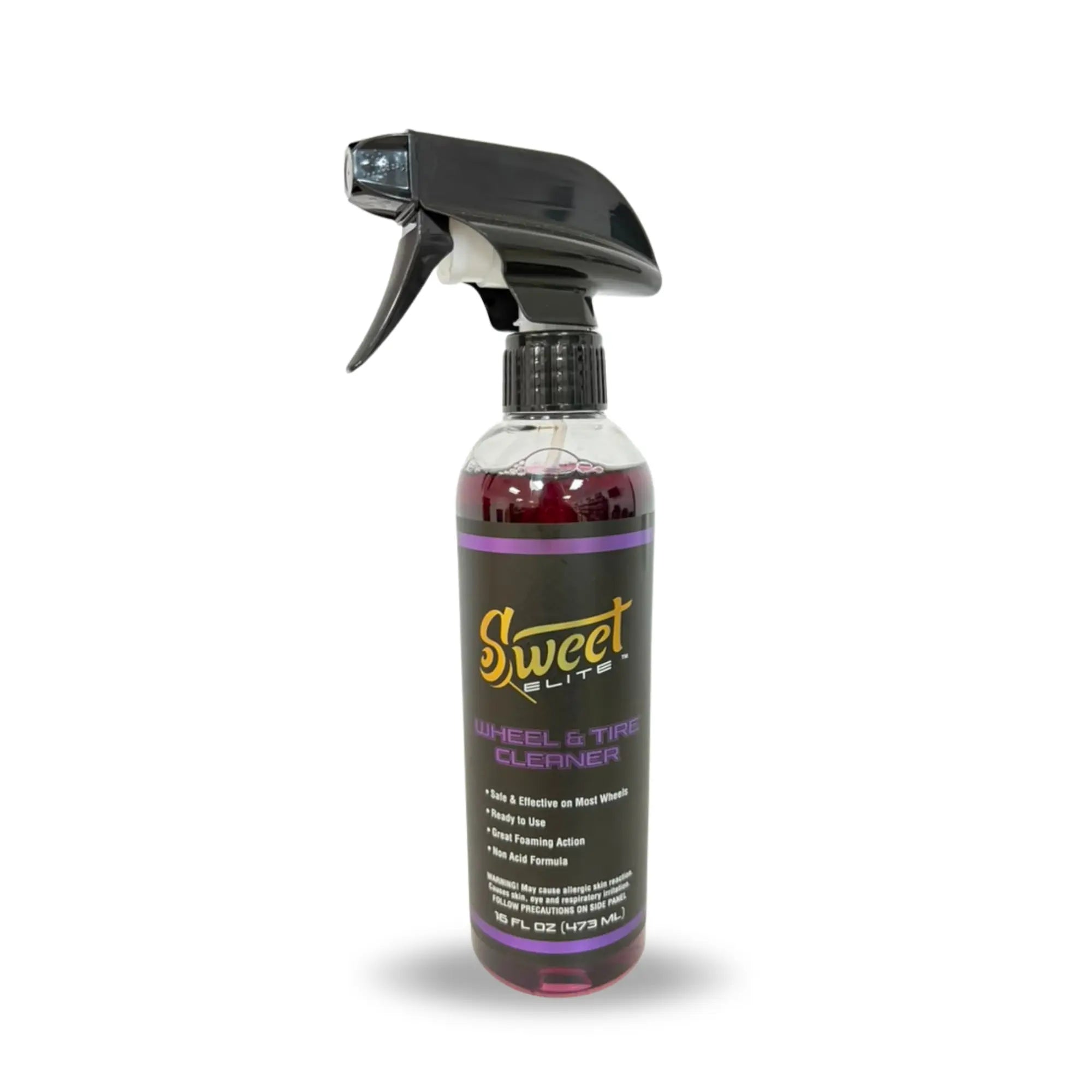 sweet elite wheel cleaner | wheel & tire cleaner | car candy