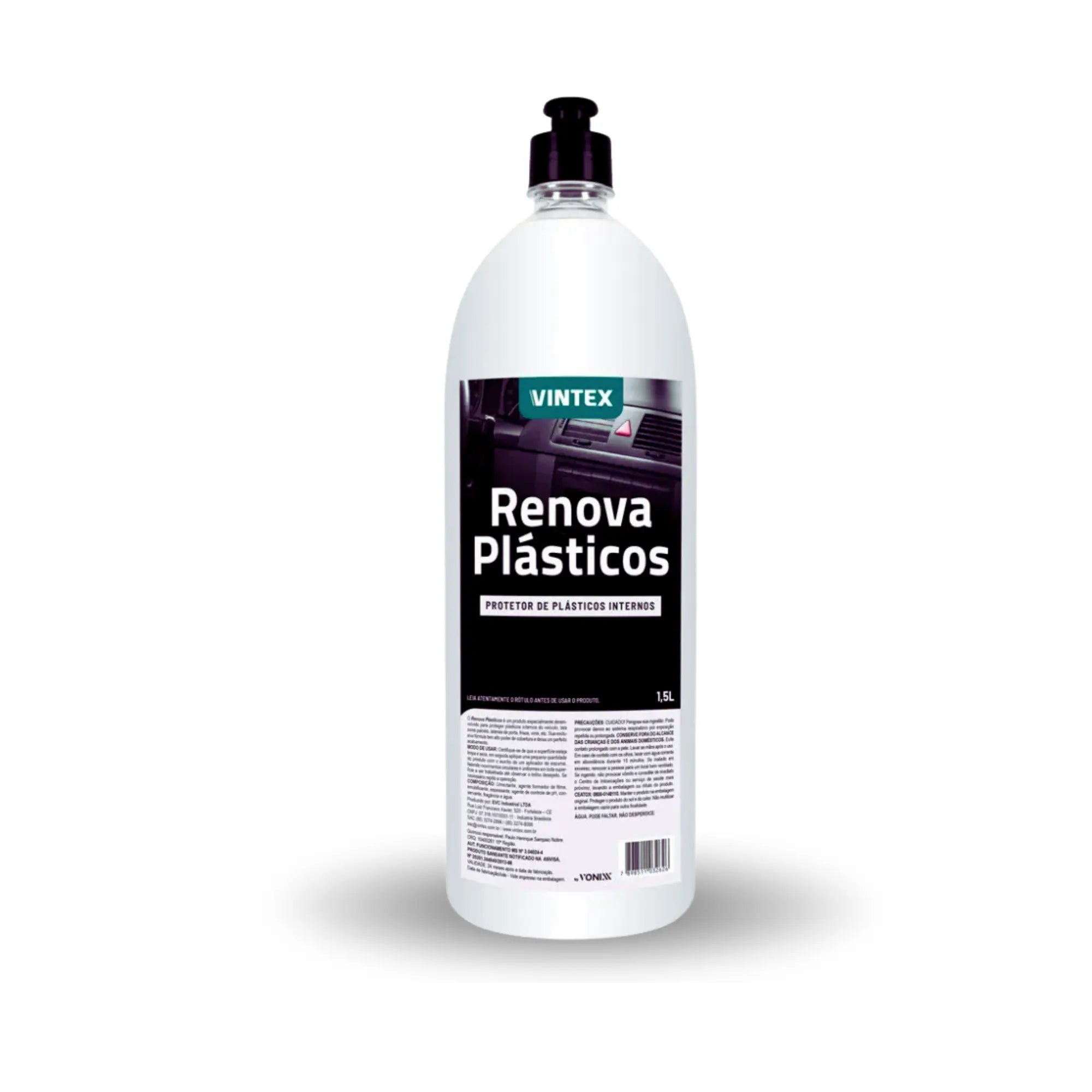 VINTEX RENOVA PLASTICOS 1.5L