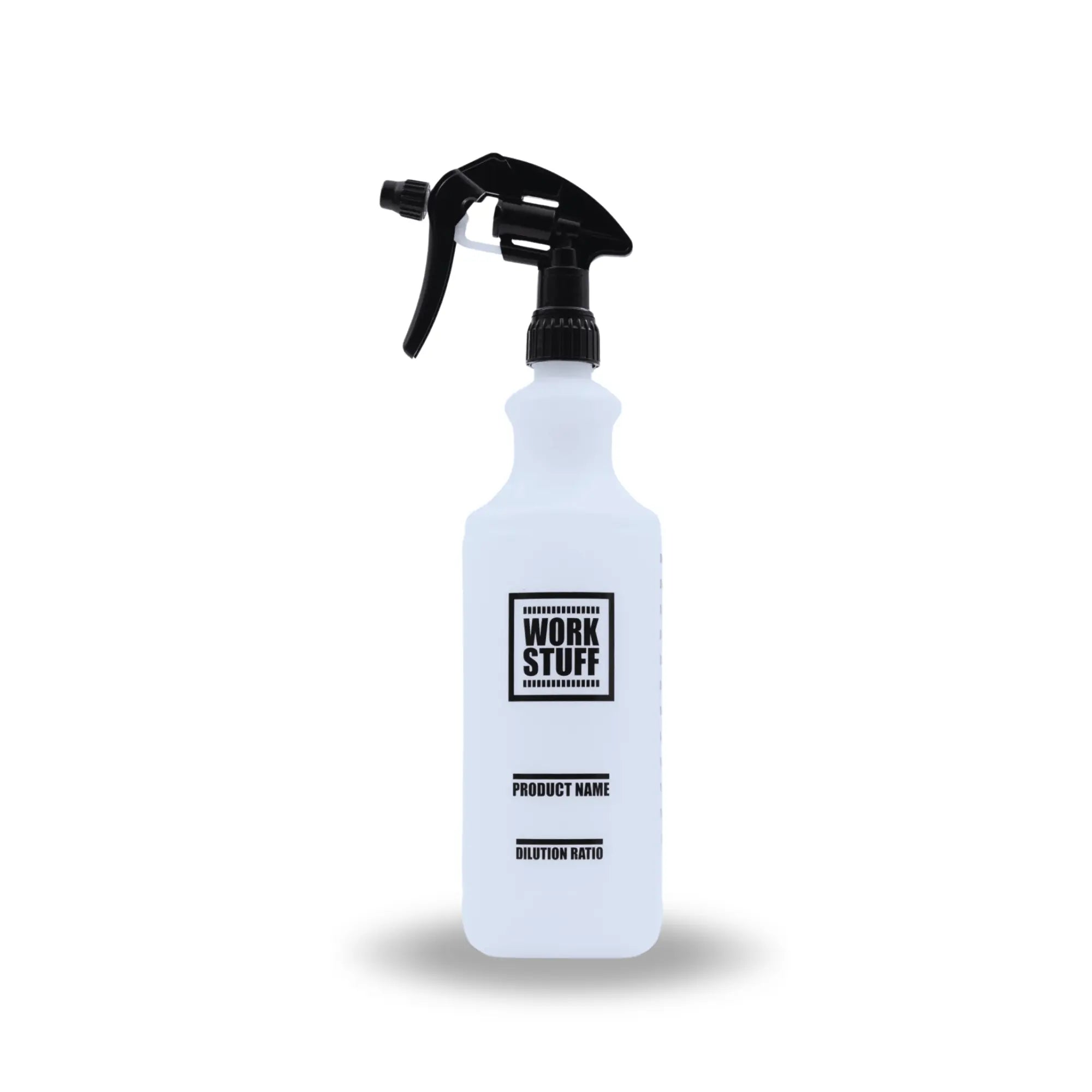 Work Bottle 750ml + Trigger Work Stuff